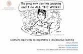 Cooperative e collaborative learning