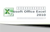 Microsoft excel2010