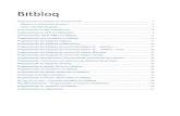 Programando en bitbloq