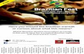 Brazilian Fest