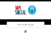 Future is Now. O przyszłości Social Media