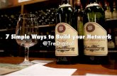 7 Ways to Build your Network with Social Media