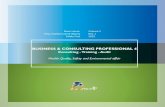 Brochure Services et Produits QHSE - BCP4 2015