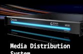 Newtek - Media DS - distribuční systém