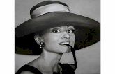 Portret Audrey Hepburn door Saskia Vugts Portretschilder