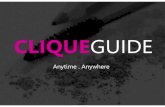 Clique Guide Presentation