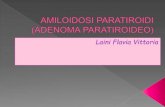 Amiloidosi paratiroidi