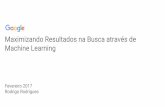 Congresso E-Commerce Brasil Vendas 2017 - Varejo online e performance: as tendências indicadas pelo Google