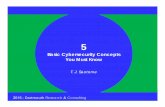 DRC -- Cybersecurity concepts2015