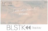 BLSTK Replay n 199 la revue luxe et digitale 22.03 au 28.03.17