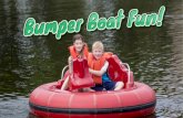 Bumper Boat Fun