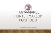 Online Makeup Portfolio (SFX makeup)