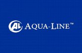 Презентация изделий компании Aqua-Line (светильники, водопады) для инвестора