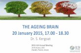 The Aging Brain 2015