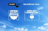 Contouren van SURFnet8 – Richa Malhotra - SNRD2016