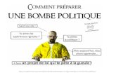 Bombe politique