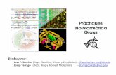 Practica5 Bioinformatica