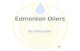 Edmonton oilers ppt