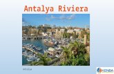 Antalya riviera