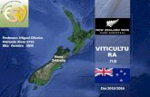 Viticultura na Nova Zelândia