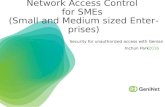 Network Control Access for Non-IT Professionals