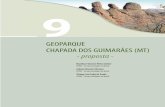 GEOPARQUE CHAPADA DOS GUIMARÃES (MT)