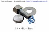#4 - Git - Stash