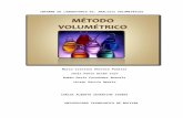 Informe de laboratorio #2    analisis volumetrico