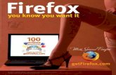 Sexy Firefox Ads