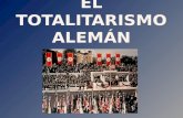 Política y totalitarismo
