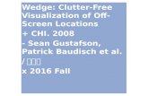 Wedge: Clutter-Free Visualization of Off-Screen Locations