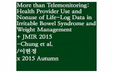 More than Telemonitoring [JMIR2015]