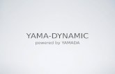 Presentation about yamada