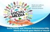2.social media and women entrepreneurship