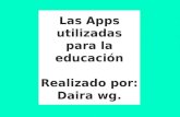 7 Apps educativas