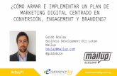 Presentación Guido Boulay - eCommerce Day Asunción 2016