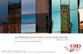 Report OID - Sofferenze Bancarie e Aste Immobiliari 2016