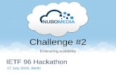 Nubomedia IETF96 Hackathon-challenge#2