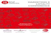 MARKETING &  LOYALTY CONFERENCE