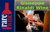 Best giuseppe rinaldi wine