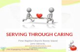 Deacons Ministry -  Caring Skills