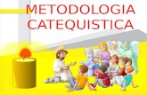 Taller metodologia  Catequistica