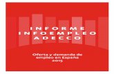 Informe infoempleo adecco-2015