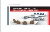 Marco conceptual del control interno    CGR y GIZ  set.2015
