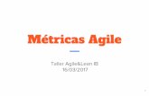 Agile metrics