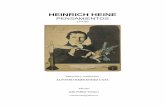 PENSAMIENTOS (1920) Heinrich Heine (Traducción de Alfonso Hernández Catá)