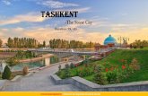 MICE Trip to Tashkent