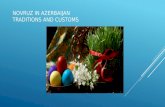 Novruz in Azerbaijan