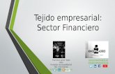 Tejido empresarial sector financiero en madrid   know madrid