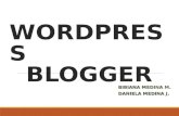 Wordpress y blogger